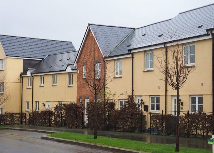 Houses at Cranbrook